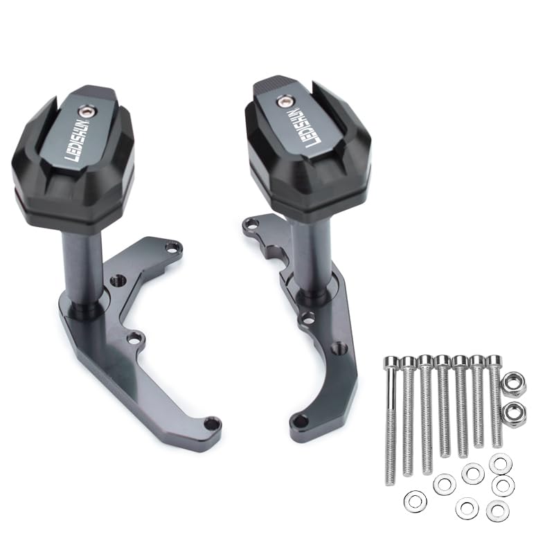 PIRANHA ピラニア リアアクスルスライダー EXCITER カラー：ブラック